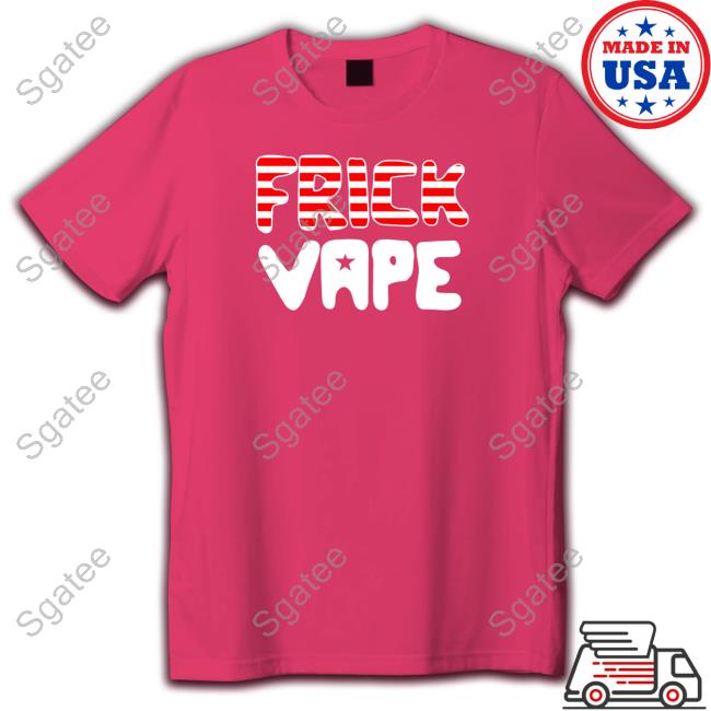 4Th Of July Frick Vape Sweatshirt