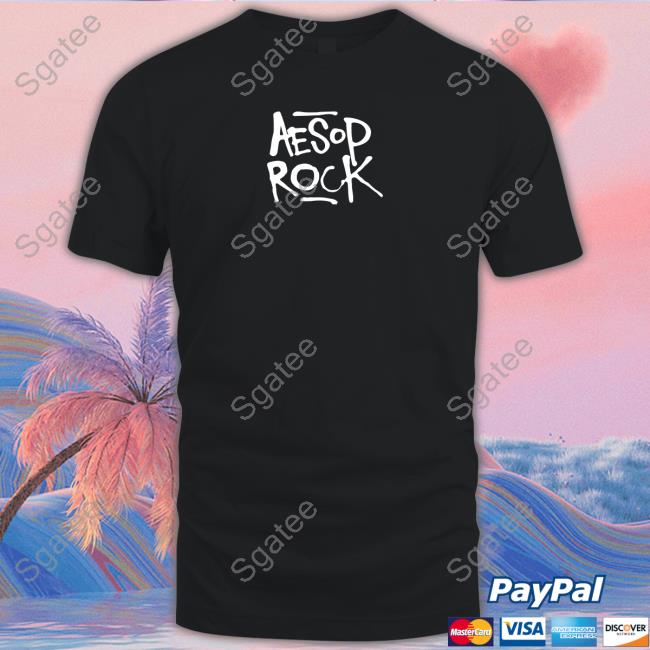 Official Aesop Rock Skeleton Sweatshirt