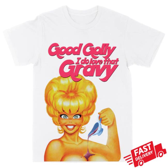 Official Yung Gravy Clothing Shop Good Golly Popover Shirt Yung Gravy