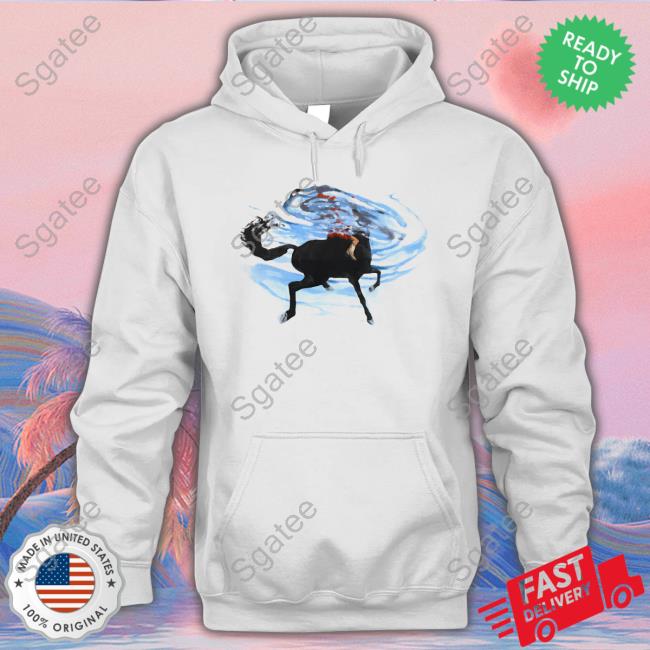 Shop Nadie Sabe Lo Que Va A Pasar Manana Bad Bunny Under Water Hoodie