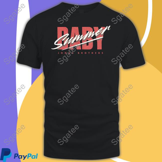 Summer Baby Tee