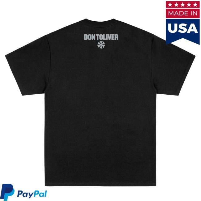 Don Toliver | Official Store Merch Hardstone Psycho Promise Land Crewneck, Long Sleeve, Hoodie