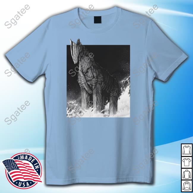 Official Vx Underground Trojan T-Shirt