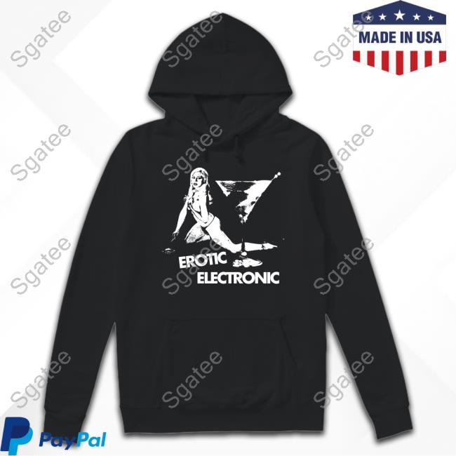 Erotic Electronic Tee Shirt