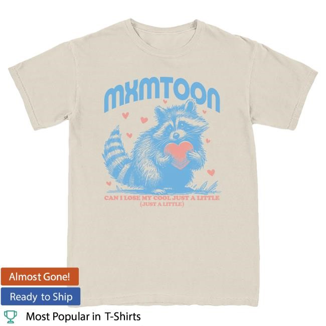 Mxmtoon Lose My Cool Tee Mxmtoon Lose My Cool Top Shirt