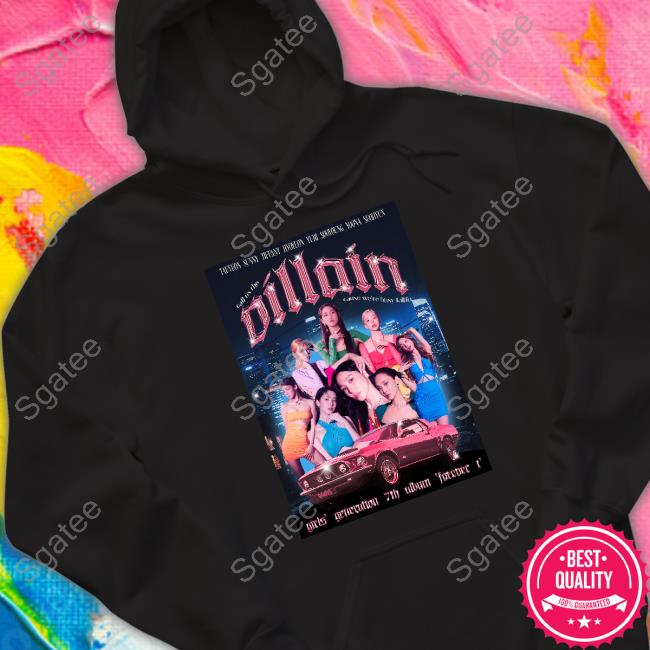 Call Us The Villain Stunning Stepho Sweatshirt