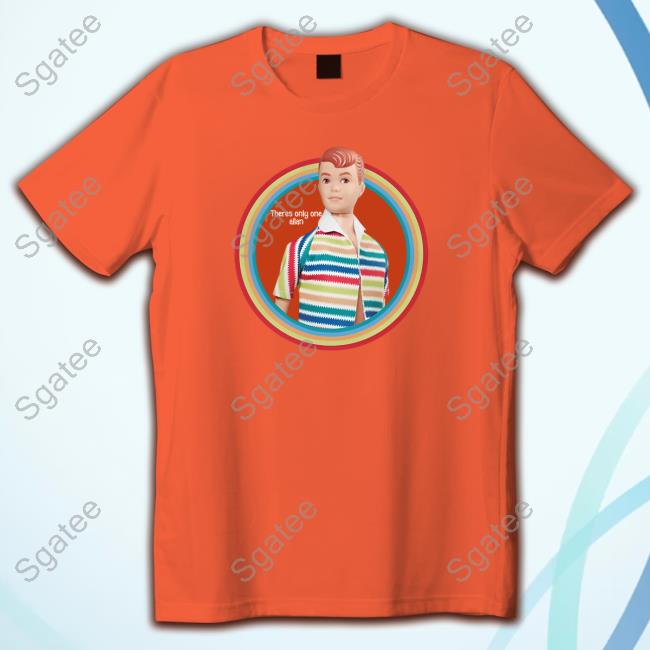 Theres Only One Allan Shirt Sitcomabed