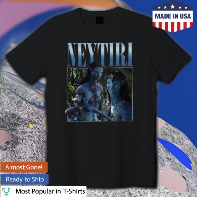 Neytiri Retro Vintage Graphic Sweatshirt
