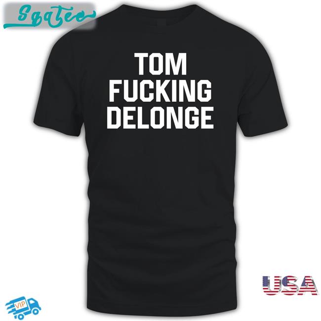 Carly Tom Fucking Delonge Long Sleeve Tee Shirt Carlycarmanx