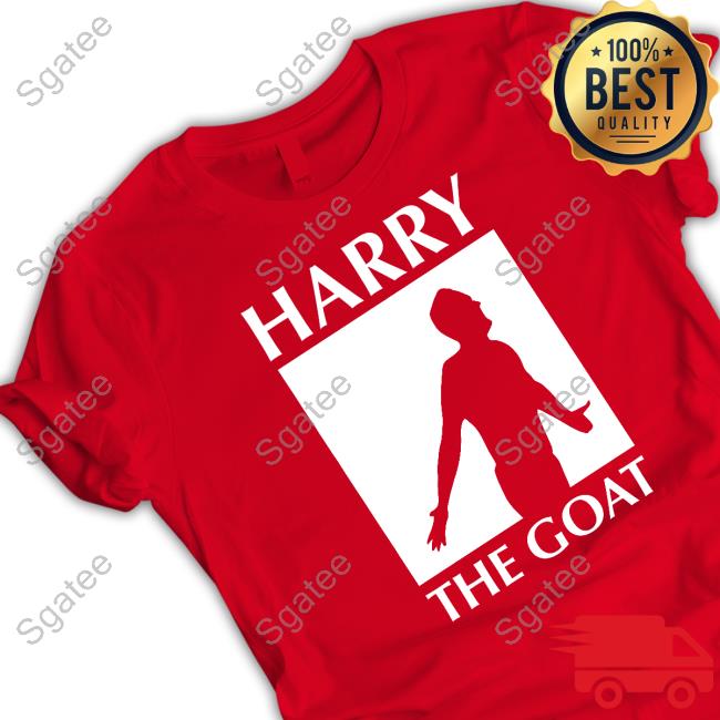 Harry The Goat Tee Shirt