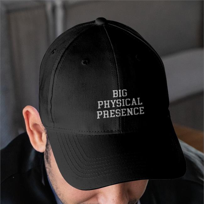 Barstool Stor Big Cat Big Physical Presence Tee Black