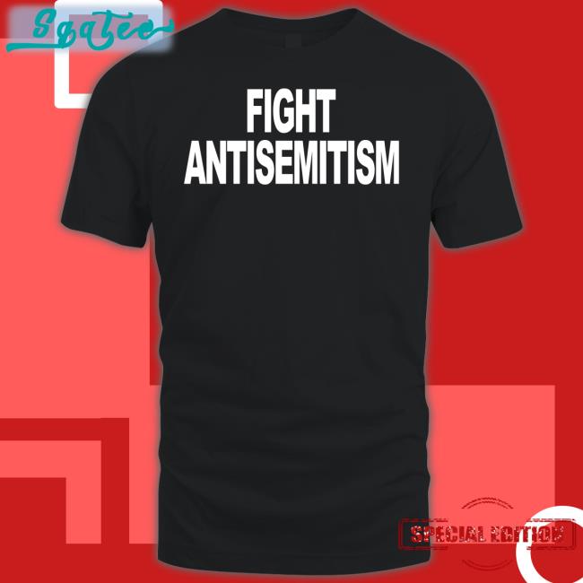 Fight Antisemitism Long Sleeve Shirt