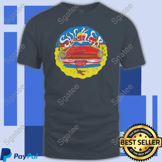 Katastro Merch Sucker Long Sleeve Shirt Justmerch