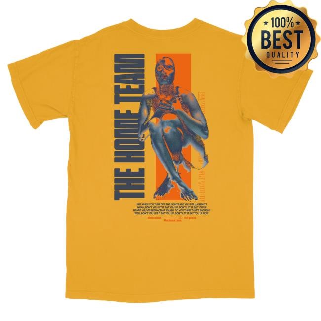 Official The Home Team Merch Store Shop Eat You Up Shirts