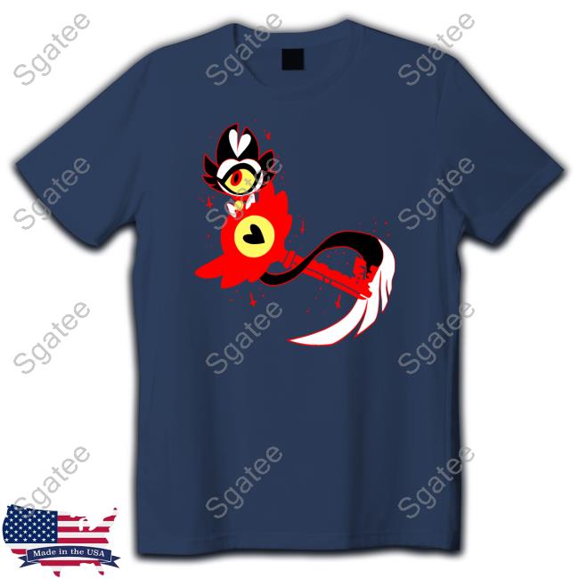 Hazbin Hotel Tee Shirt