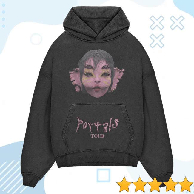 Official Melanie Martinez Merch Store Melanie Martinez Portals Tour Sweatshirts MelanieMartinez Apparel Clothing Shop