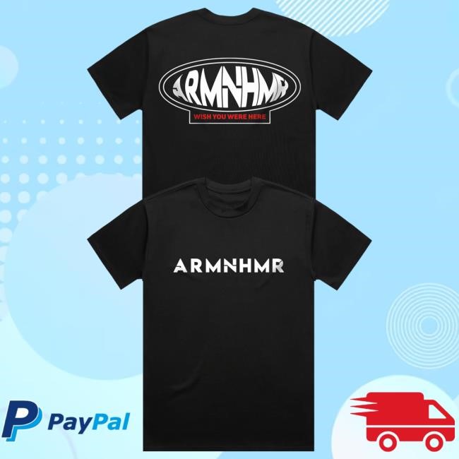 Armnhmr - Eyeglass WYWH - New Shirt KT8 Merch Shop