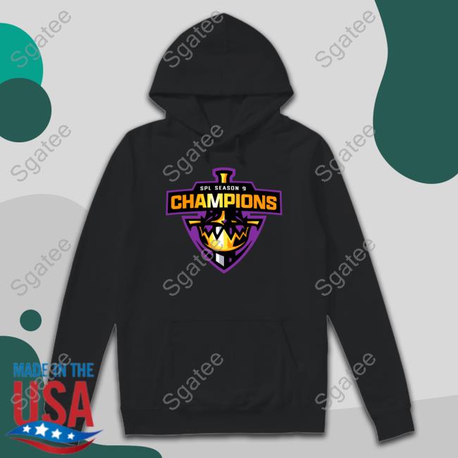 Official Swc Champions - Season 9 Crewneck Sweatshirt