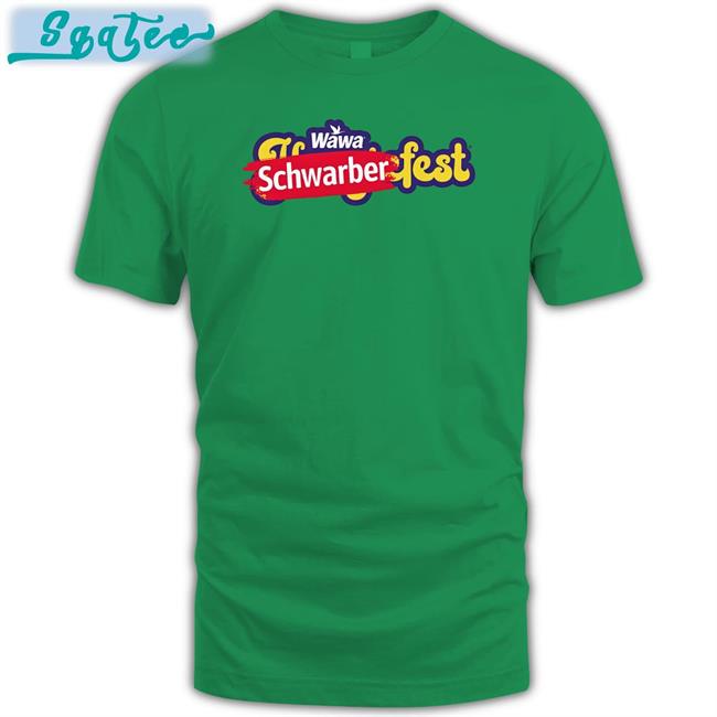Wawa Schwarberfest Tee Shirt HoagieFest