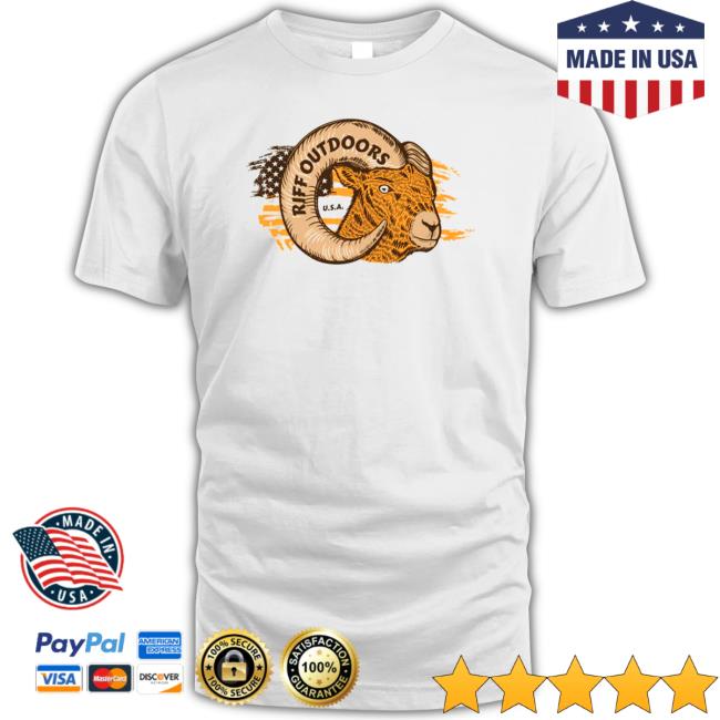 Riff outdoors usa bighorn sheep T Shirt