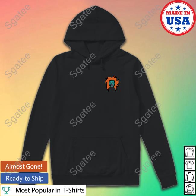 Official Auron House Rodolfo Retro Hoodie