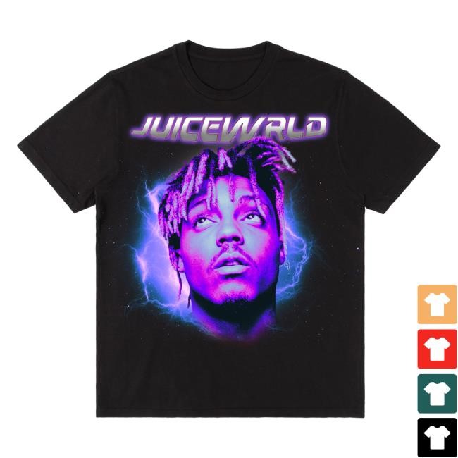 Legends Live Forever T Shirt 999 CLUB | Juice WRLD Official Merch