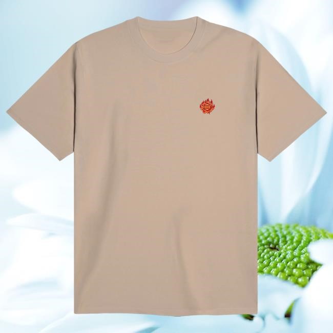 Dolly Noire Hayagriva Tees Sand Beige