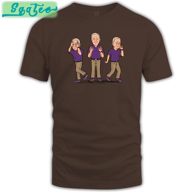 Baton Rouge Brian Kelly Griddy Long Sleeve Shirt