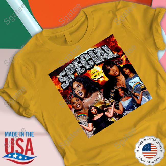 Follow @Yitty Special Feat Sza Tee Shirt Lizzo