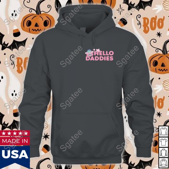 Good Mythical Morning Merch Hello Daddies Tee Mythical