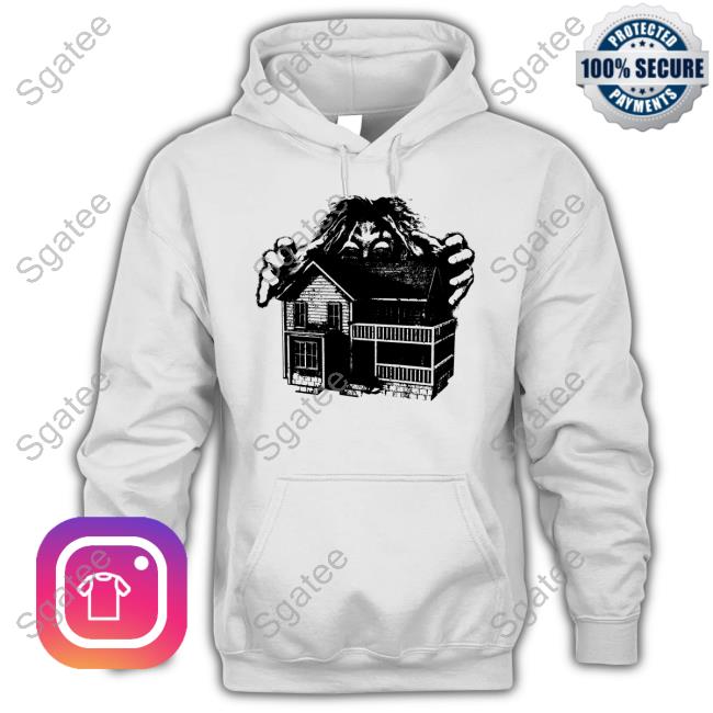 Teenage Disaster Haunted House Shirt