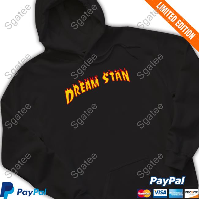 Dream Stan Flame Tee
