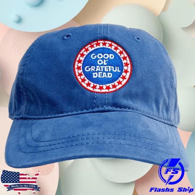 Grateful Dead Good Ol' Grateful Dead Hat | Grateful Dead Merch Store Official