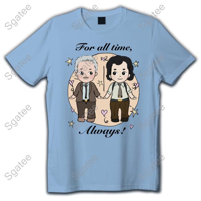 Mustardyardpress Time Cuties Tee Shirt