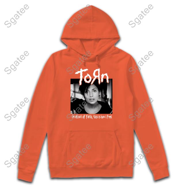 Original Natalie Imbruglia Essential ToRn Hoodie