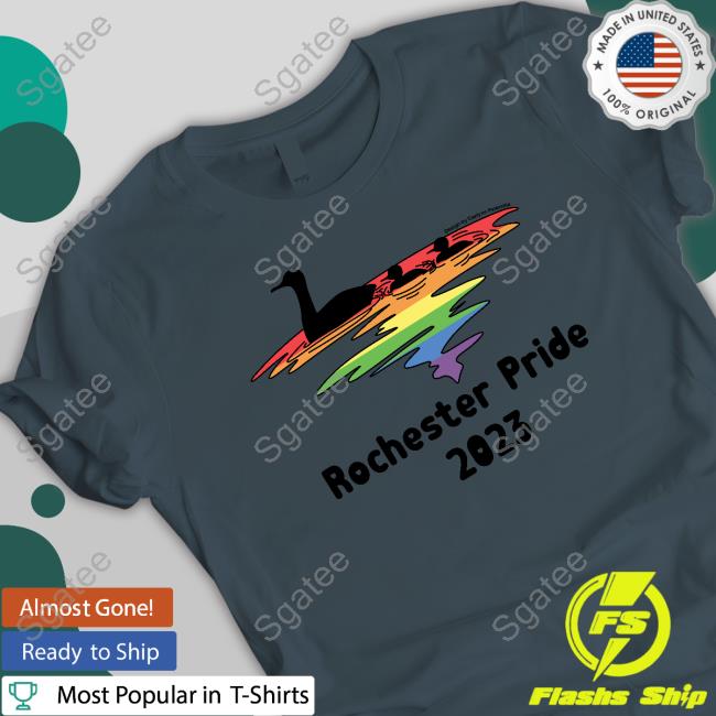 Rochester Pride 2023 Shirt