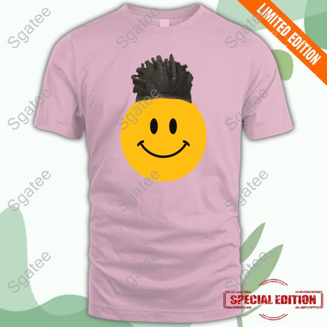 Bijan Smile icon Have A Nice Game LS T-Shirt