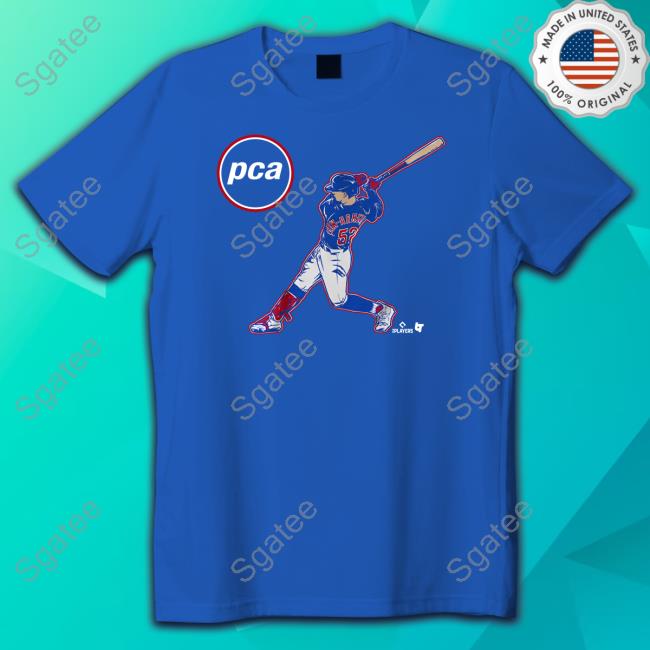 Breakingt Merch Pete Crow-Armstrong Pca T Shirt