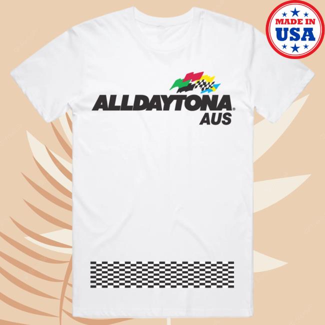 Official Allday Merch Store Allday / Daytona Tee