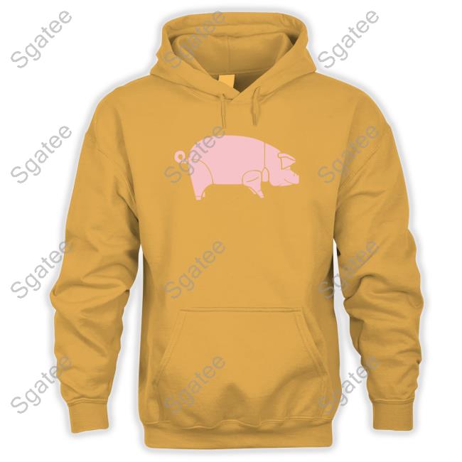 Official The Legendary Pig Shirt
