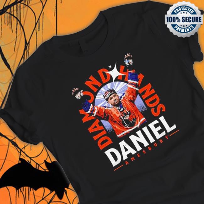 Official Ice wars daniel amesbury diamond hands Sweatshirt