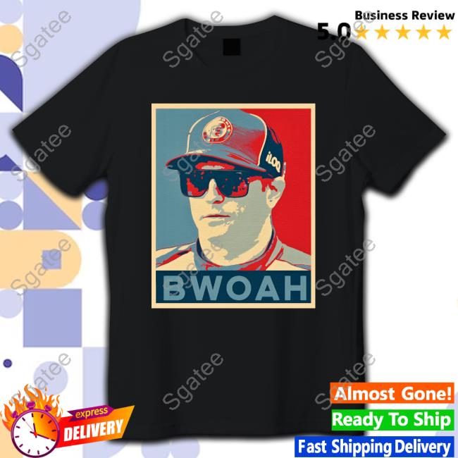 Official Bwoah T Shirts