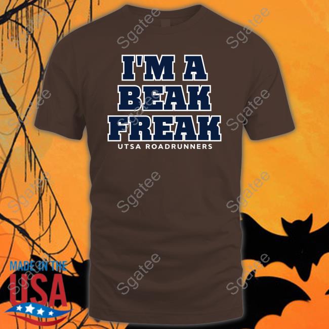 Official I'm A Beak Freak Shirt