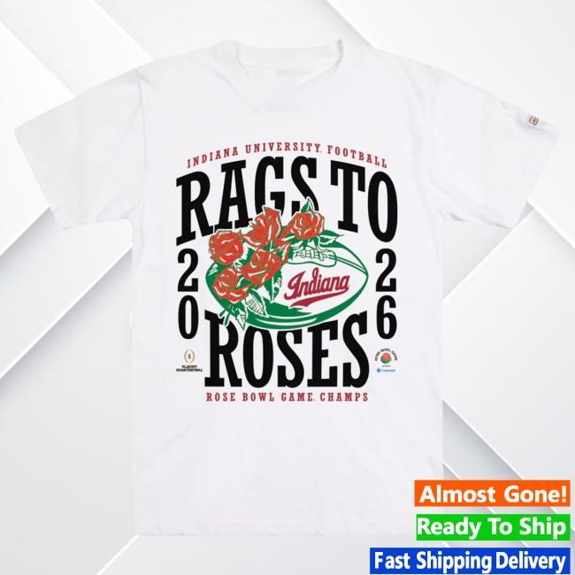 Homefield Indiana Hoosiers College Football NCAA Rose Bowl Heavyweight