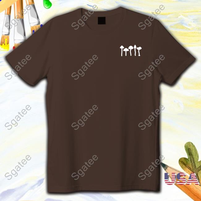 Official Four Twenty Store Psilocybin 2.0 Shirt
