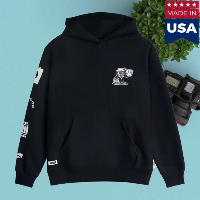 Nisqy Official Merch Shop Chroma Nisqy Sweartshirt Hoodie Nisqy Clothing Apparel Nisqy x Fulllife | Yasin Dincer