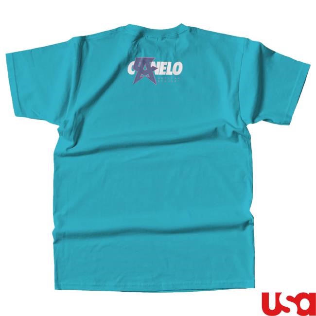 Canelo Store Boxing S/s Shirt