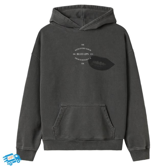 Official Txdxe Merch Store Schoolboy Q Target Practice Crewneck Sweatshirt SchoolboyQ