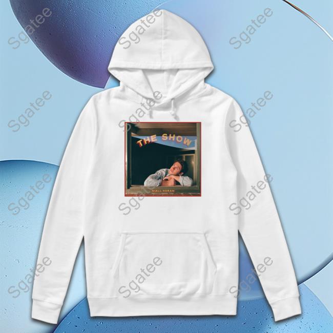 Niall Horan The Show Album Tee