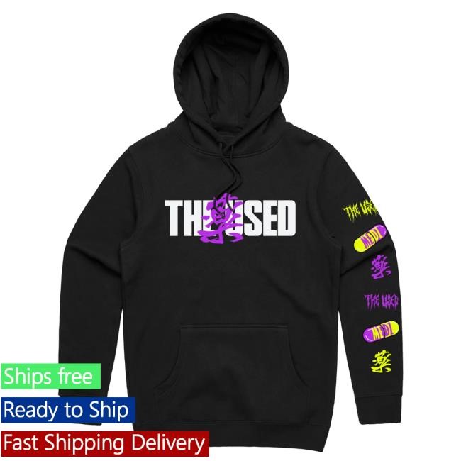 The Used Shop Merch Medz Crew neck Sweatshirt